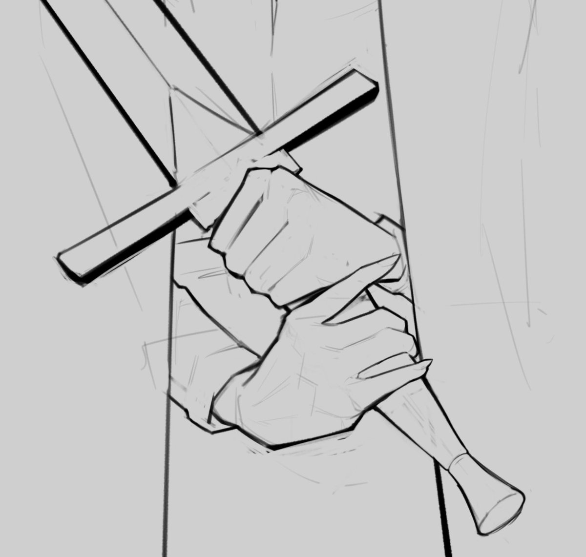 WIP 🗡️

#procreate 