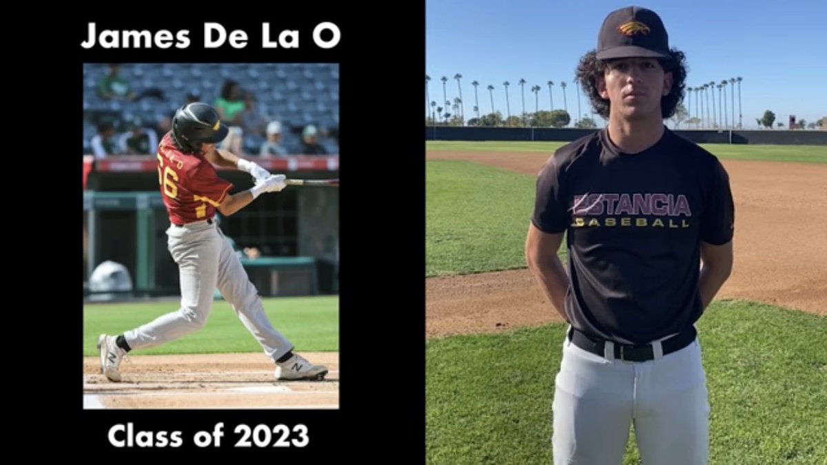 YouTube Link to my College Recruitment Video
youtu.be/hB3ADfDl6CE