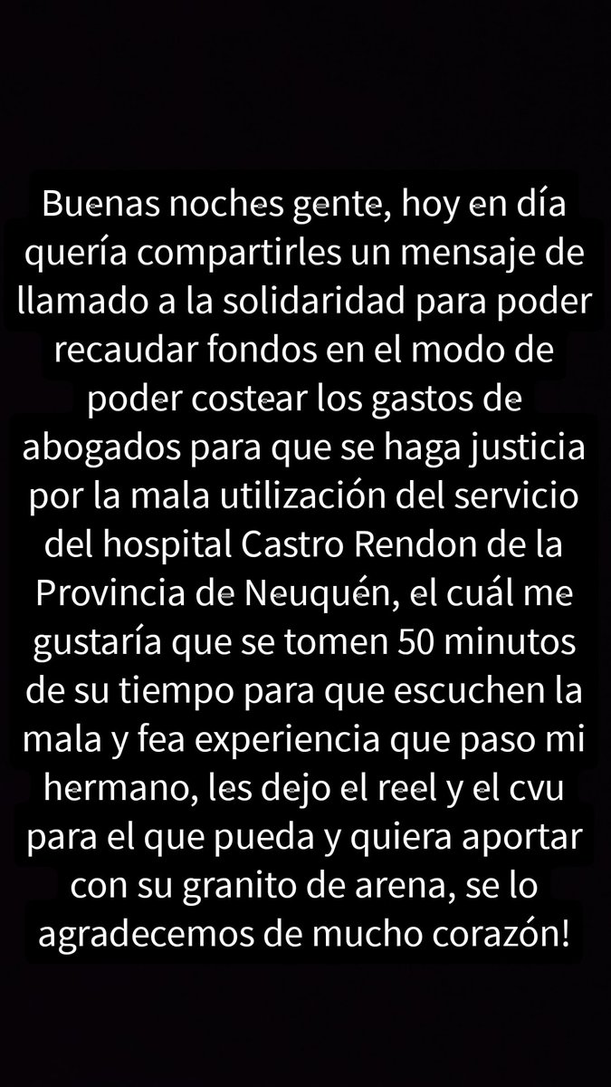 pitucross's tweet photo. Difundir para que se haga justicia!! https://t.co/K0hfQtk7ci