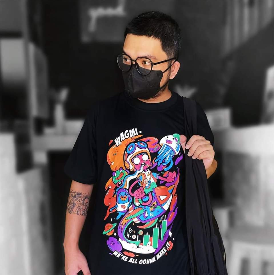 kenzeroart | CryptoartPH | CPAG | XOVOX tweet media