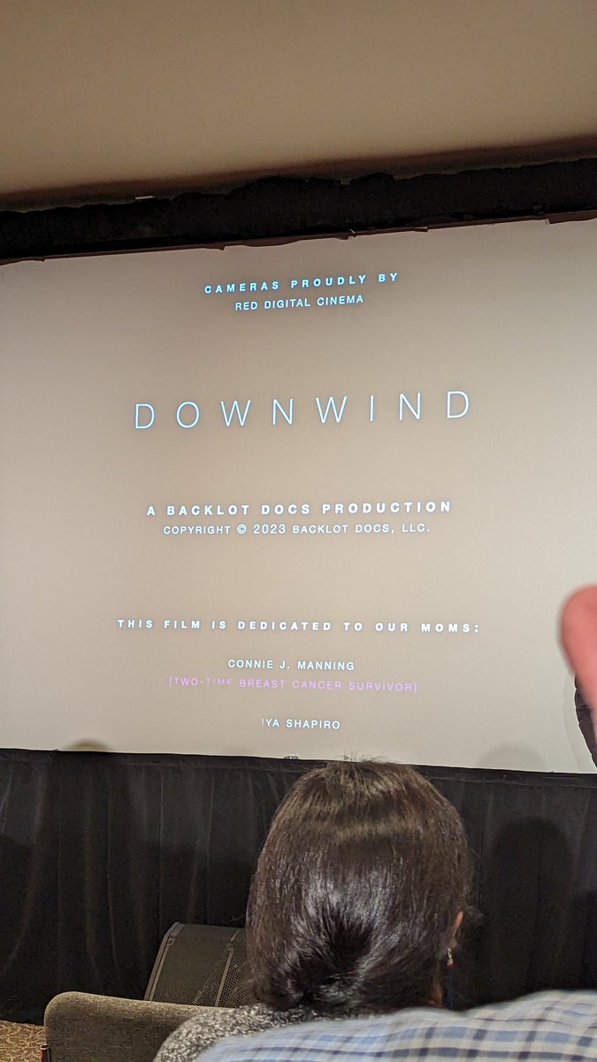 sweetpjess's tweet image. I just gave my mom a TedTalk about the movie #Downwind I saw at Slamdance film festival tonight. I'm glad she knew about Utah fallout... I only knew a little.

My mind is still like...woa. 
Generational fallout DNA, it's a thing. 

#IAmADownwinder 
#slamdance
#sundance