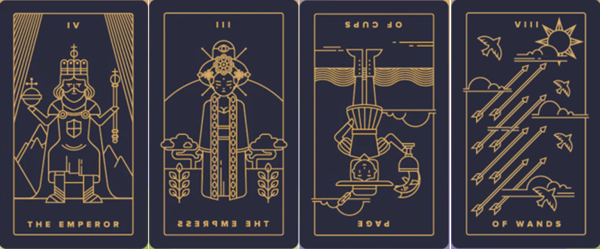 B.33
This is a great sign. You guys will have a sweet relationship. He/she feels secure when being with you. You are pretty to that person. But you will be a little bit manipulative to him.