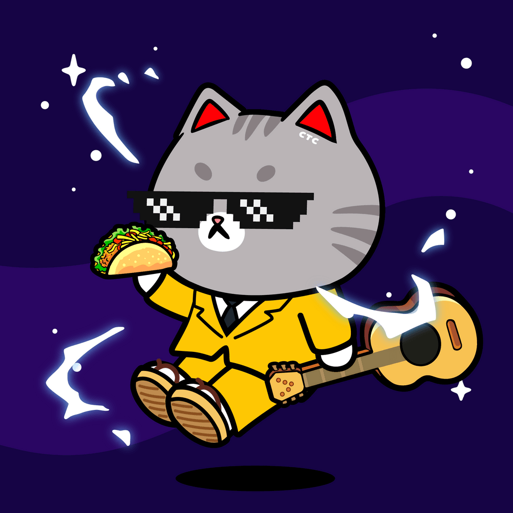 edenikseres's tweet photo. GM! Show me your favorite #cat #nfts
Mine are @RealFluffyFucks @CutieCatsClub and @AlleyKatzNFT
Drop yours, like and retweet! Let's #meow web3! https://t.co/kQ4uW1RPe9
