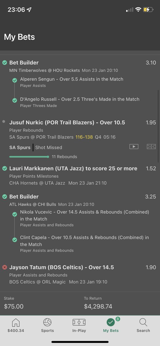 InjuriesBets's tweet image. Of course Potatum 🖕