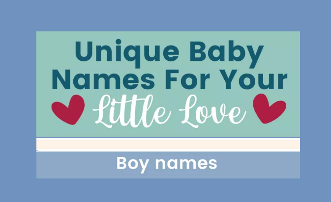 Beautiful Baby Names Meaning Love – Infographic: infographicsrace.com/beautiful-baby… #babynames #infographic