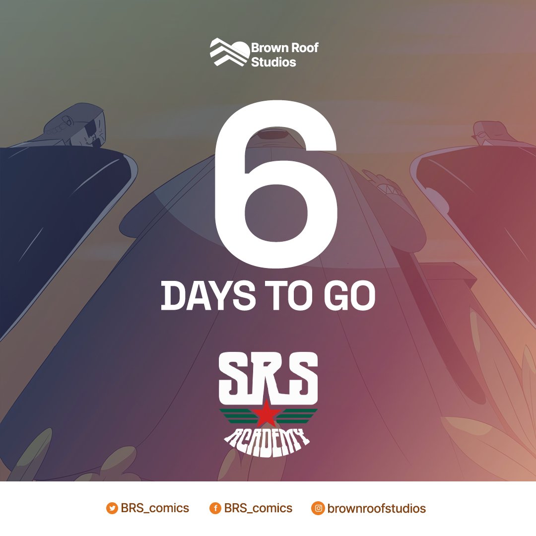 BRS_Comics's tweet photo. SRS ACADEMY WILL SOON BE IN SESSION
ARE YOU READY?
#SRSAcademy #brownroofstudios #miniseries #webseries
#webtoonstyle #comicseries #comicbooks https://t.co/5T7OH9VQk4