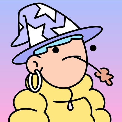 homuraboot's tweet photo. @doodles @doodlifts the wonderful artistic wizzy @xnfts
#99E2FF x 1 (0.97%)
#A4A4F4 x 3 (2.98%)
#FFFFFF x 4 (3.95%)
#E8B2E7 x 8 (8.23%)
#D0B7F0 x 10 (9.77%)
#FFD0B8 x 12 (11.62%)
#FFE780 x 19 (19.28%)
#C5C5FF x 23 (27.04%) https://t.co/s6x7tKCOos