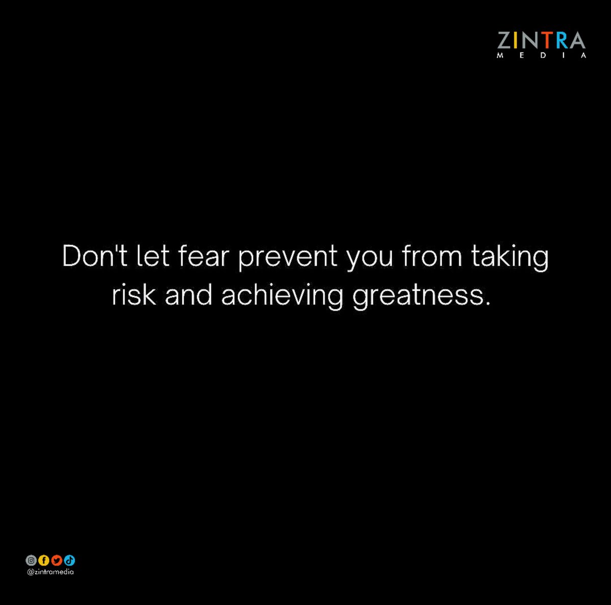Zintramedia_'s tweet photo. #BreakingNews You are going to be so successful this season. 

New day, new opportunity to pursue your dream.

#zintramedia #branding #advertising #prmanagement #talentagency #commercialmodelling #marketing #digitalmarketing #digitaladvertising #media #billboardadvertising https://t.co/DkMtVtTK3i