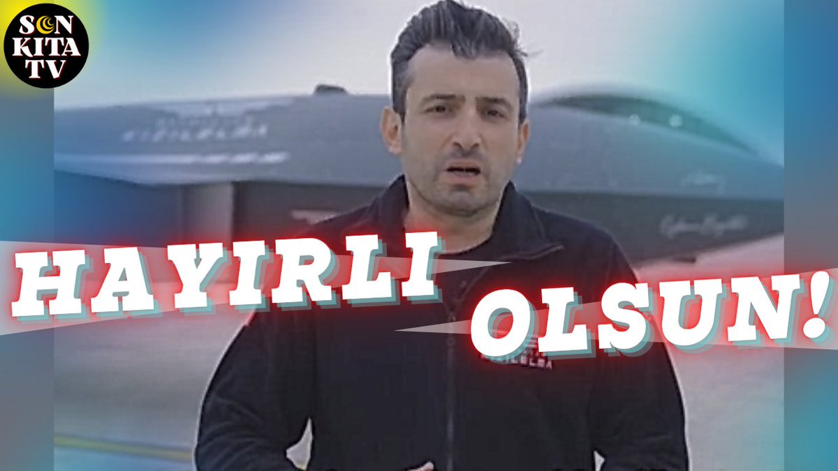 Bayraktar Kızılelma Yeni Videosu | Selçuk Bayraktar MİUS KIZILELMA Duyurusu | Baykar Tarih Yazıyor Videoyu izlemek için linki tıklayın : youtube.com/watch?v=4QVuZY… youtube.com/watch?v=4QVuZY… #KIZILELMA #Bayraktar #SavunmaSanayi #TuerkiyeYuezyılı #Baykar