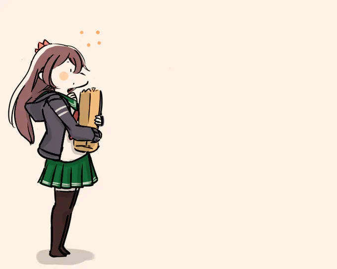 #唐突に5年前の絵を載せる見た人もやる 