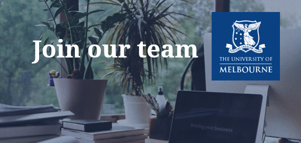 CritCareUniMelb's tweet photo. We're hiring! Two exciting opportunities in the Department of Critical Care are now open for applications:  
✅ Senior Fellow - Sustainability, Climate and Health
☑️ Academic Support Officer
👉 https://t.co/qCgHIMm0oz https://t.co/7SDBGvyYvi