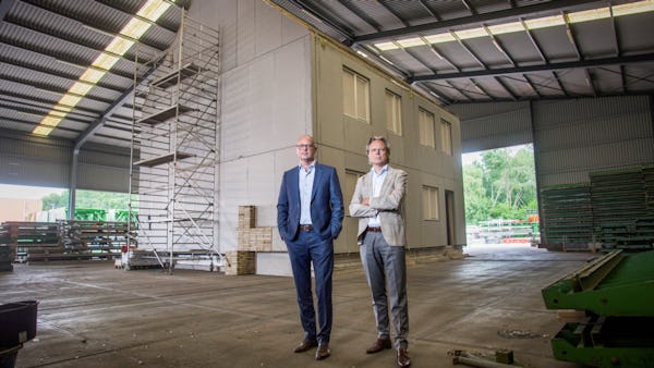 Vijf woningbouwers met vernieuwingsdrift om dit jaar in de gaten te houden ow.ly/4Ih0104rQG9