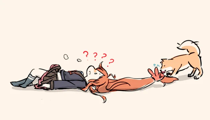 #唐突に5年前の絵を載せる見た人もやる 