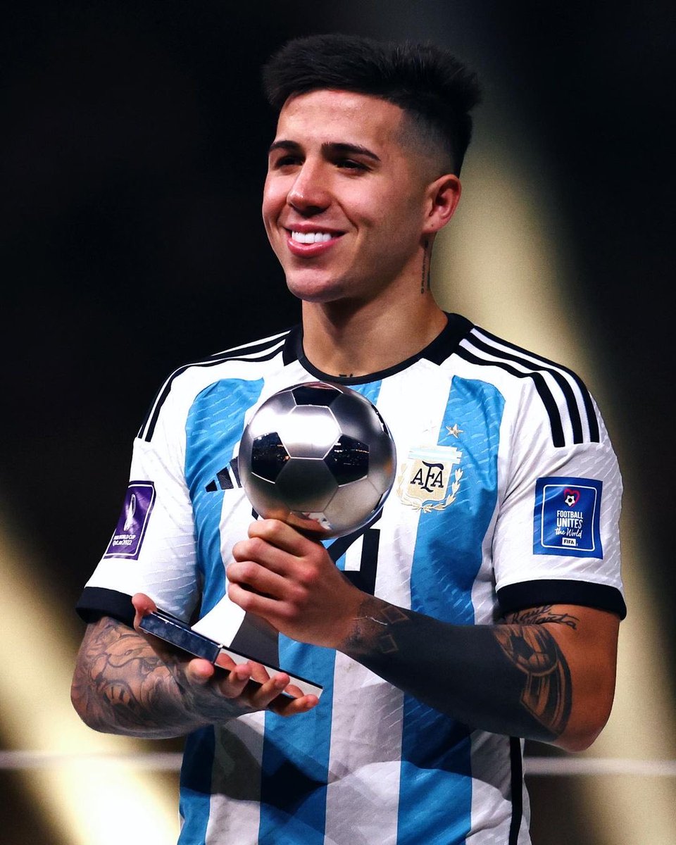 PerryAB9's tweet image. #FreeEnzo 
Time to play for Chelsea