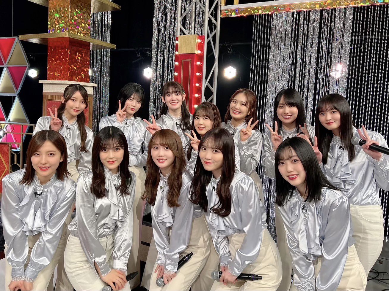 乃木坂46 - k 39thシングル「Same numbers」CDショップチェーン別先着特典絵柄