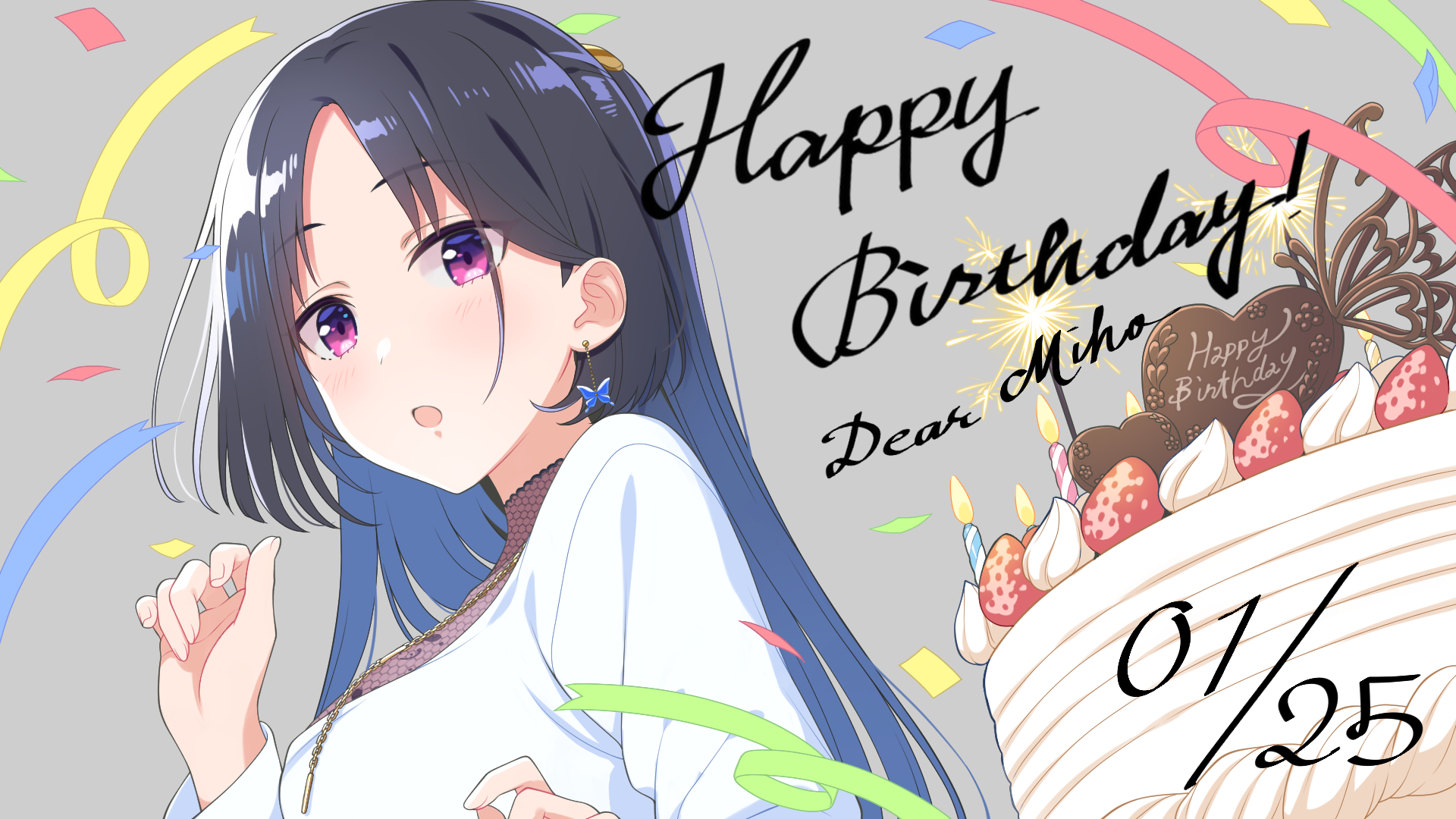 IDOLY PRIDE 担当称号フェイスタオル miho アイドリープライド 担当称号フェイスタオル(全21種)【受注生産】 – QualiArts Store