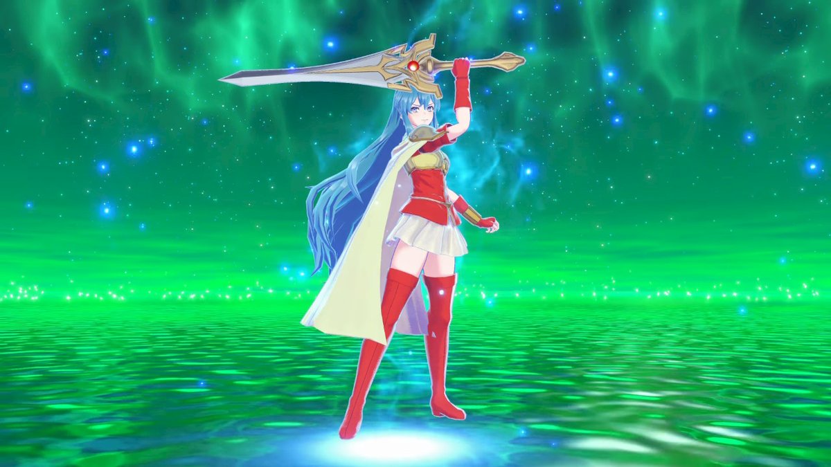 エイリーク(ファイアーエムブレム) 「#FEエンゲージ #NintendoSwitch 」|カイルのイラスト