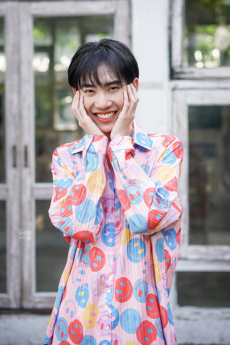 piponput's tweet photo. ตะเร้กนีโอ น่ารักอ่า 😊✨

@Minster_nt
#Minsterz #Neotanamin
#cloth_labentertainment #clothlabentertainment #cinderellaboysรักร้ายนายเที่ยงคืน https://t.co/YgYLN6KOYs