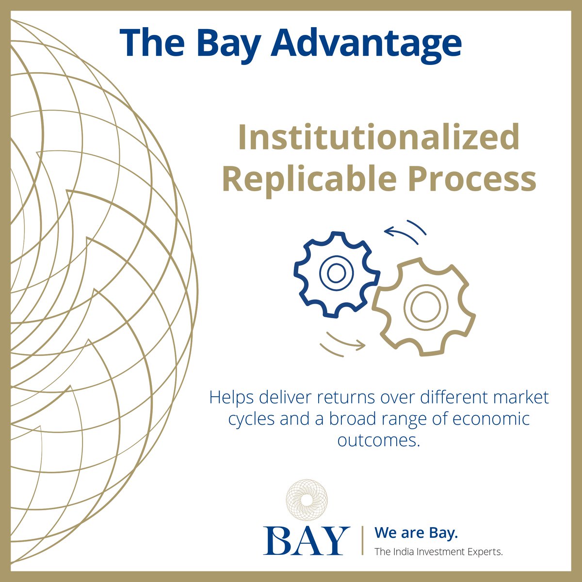 BayCapitalIndia's tweet photo. Our 15-year history allows us to fine-tune and institutionalize our investment process. Our filters for short-listing businesses focus on companies with a market cap of $200 million. Ultimately, our goal
is to focus on the 30 best companies in our portfolio.
#BayCapital #Finance https://t.co/H1QYSBvw7B
