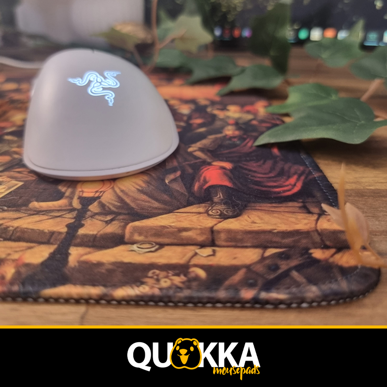 quokkapads's tweet photo. What a beautiful pc setup that @SophieQuests completed with our custom mousepad recently. Such a vibe!

#mousepad #gaming #gamingpc #pcsetup #pcsetups #gamingsetup #console #consolegaming #consolesetup #art #mousepads #razer #razergaming #streamdeck #elgato #desktop #desktopsetup https://t.co/S5sXR3hOIf