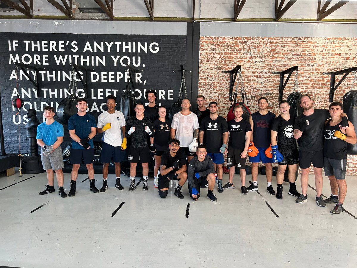 Trench work 🫡 2023 <a href="/MadfitM/">MADfit MMA</a>