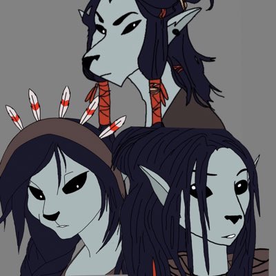 The Eso Siblings

A family of Nelvaain jedi

More information below