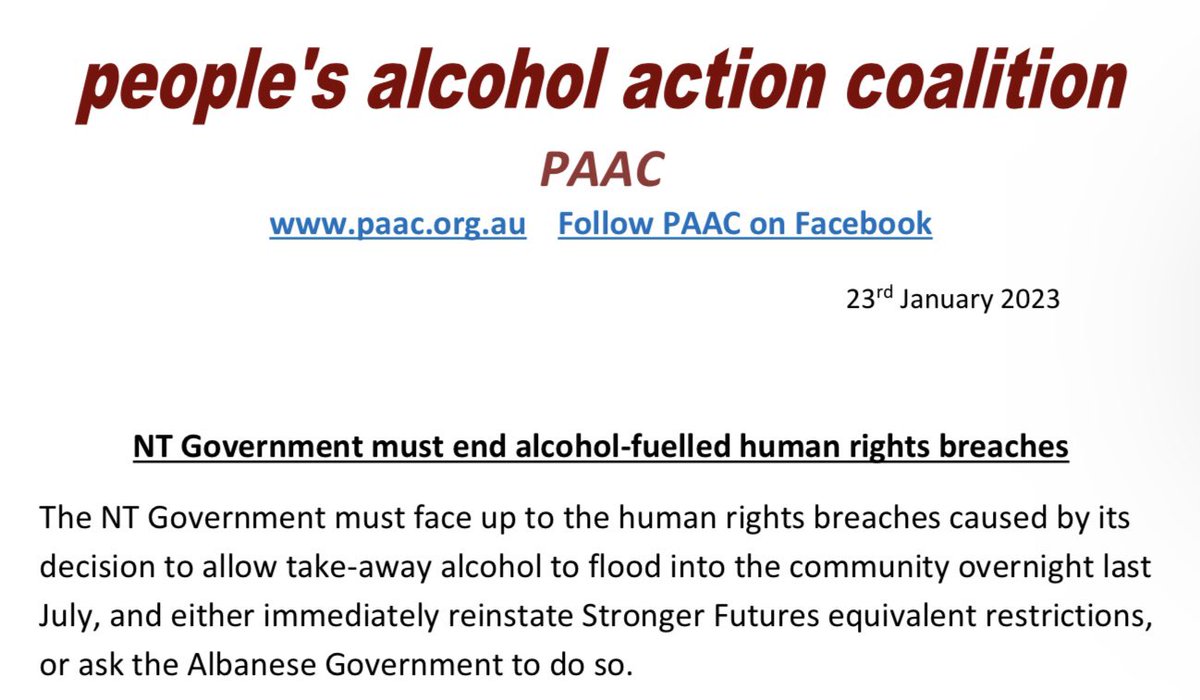 Aboriginal Medical Services Alliance NT🖤💛❤️ tweet media