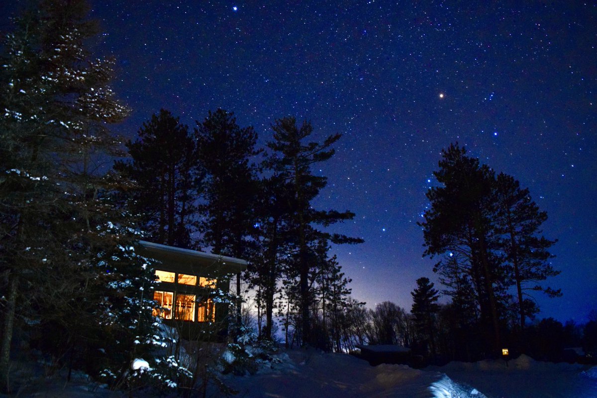 Clouds, clouds, clouds, and then . . .