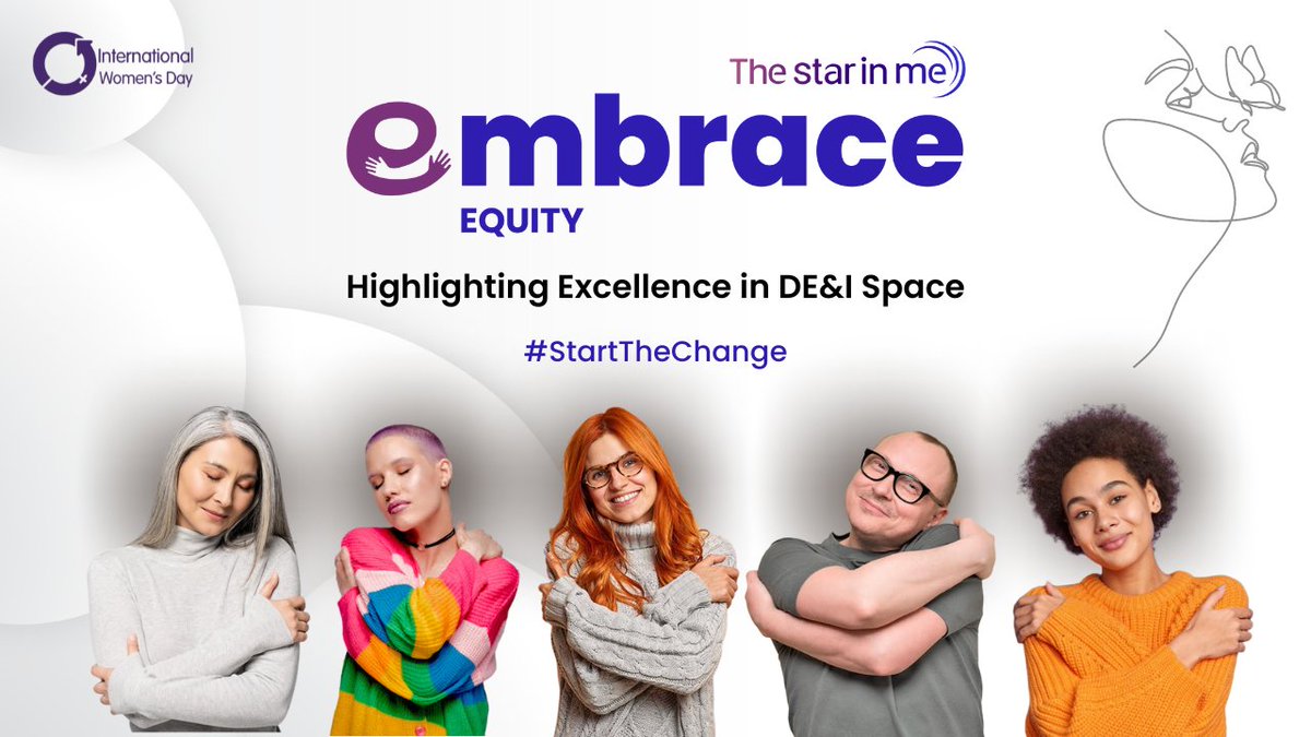 The survey should take no more than 10-15 minutes to complete. To participate, please follow the link: form.typeform.com/to/ES28yzXB

Thank you in advance for your time and valuable insights. Together, we can make a difference. 

#EmbraceEquity #DiversityandInclusion