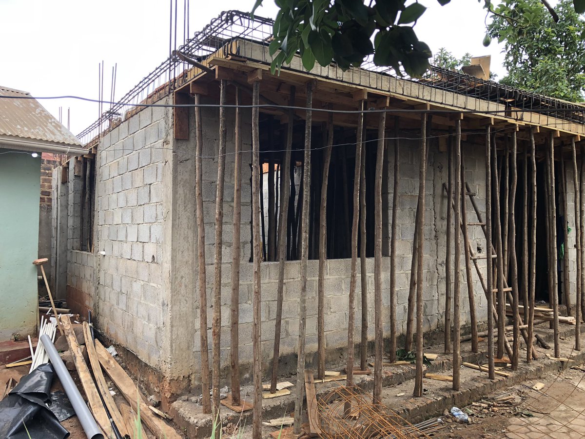 imrconstructltd's tweet image. How it started                How it’s going   Contact @imrconstructltd for your all your construction needs on   WhatsApp 0701589950
Call 0774589951