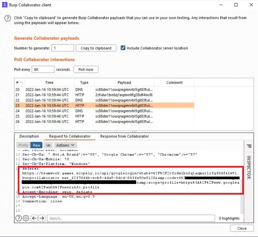 CyCatz_Official's tweet photo. #CyCatz #cybersecurity Hacked Scopely with “Sign in with Google”
more … https://t.co/ryiucsfUCZ
#cyberawareness #cyberattack #breaches #databreaches #cybercrime #google #bypass #signin #scopely #dnspingback https://t.co/oPKXcumamV