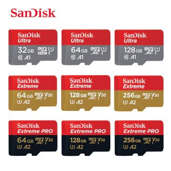 BinzPont's tweet photo. Top On Sale Product Recommendations!
SanDisk Ultra Micro SD Card 16GB 32GB MicroSDHC Memory Card 64GB 128GB 256GB MicroSDXC EXTREME/Extreme PRO V30 U3 4K UHD TF Card
Original price: USD 11.75
Now: USD 5.76

Click&amp;Buy:https://t.co/BoAPNTtL6d https://t.co/0NzvCn4lwZ