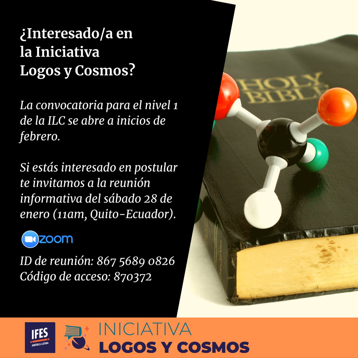 IFES América Latina tweet media