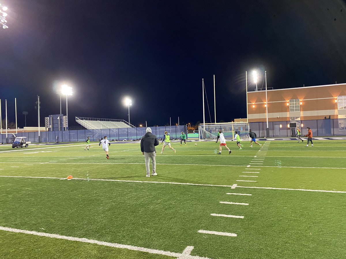 ODUClubSoccer's tweet photo. Back to training https://t.co/QzTpHtbqqs