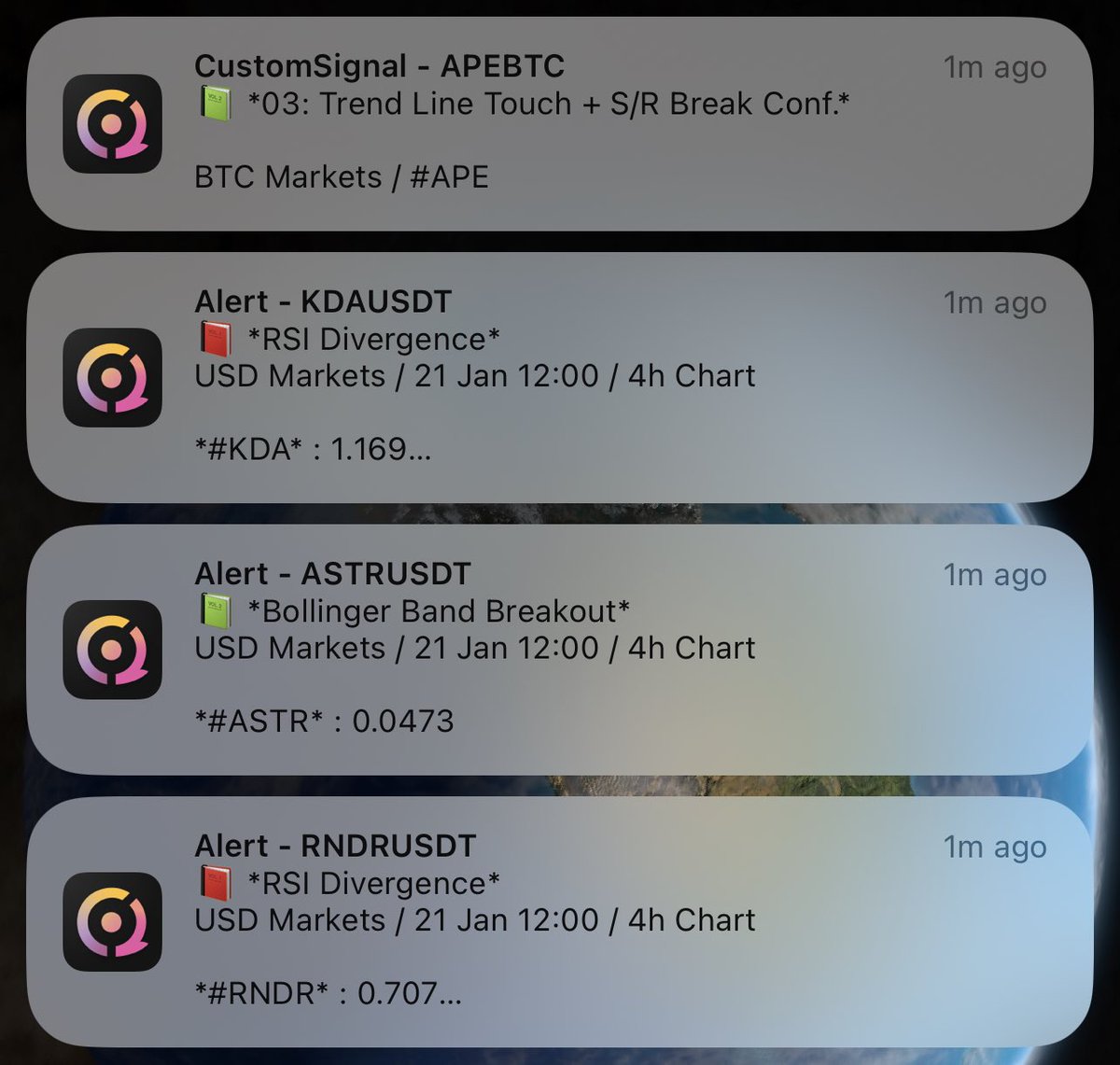 CoinLegs's tweet photo. C O I N L E G S 

Mobile Notification is ready for Coinlegs Detections

Don’t forget to update your mobile app

IOS: https://t.co/tfH11pv94G
Android: https://t.co/NtERfuVr8x

#crypto #Cryptocurency https://t.co/84bn92MY3N
