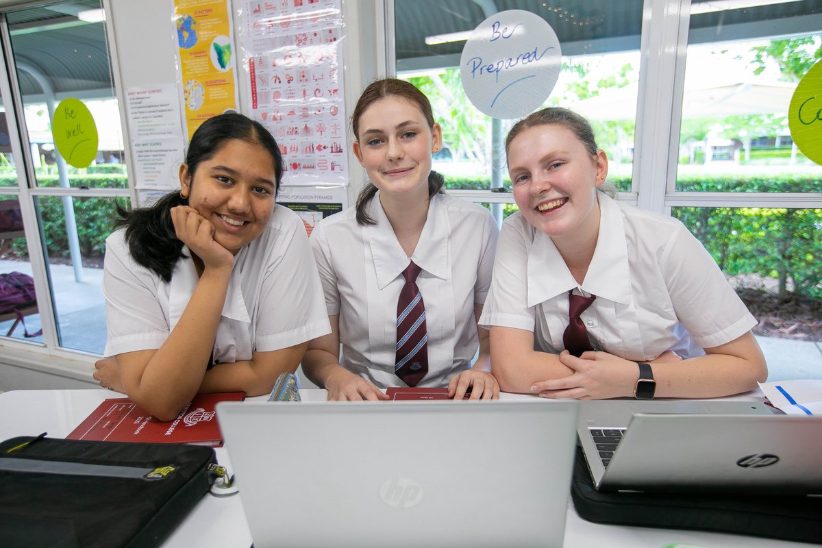 OrmistonCollege's tweet image. Welcome to 2023 at OC! We were thrilled to welcome our students and families onto campus today and see so many smiling faces. It’s great to be back!

#BackToSchool #OCcommunity #OCspirit #ormistoncollegeqld