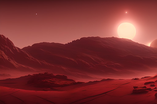 authoragibson's tweet photo. Ready to escape Earth? Dive into the colonization of Mars in the gripping novel #RedMars by #KimStanleyRobinson. Check out my review on https://t.co/4woBZHtHLc #scifi #sciencefiction https://t.co/Ysvbzhv3vl