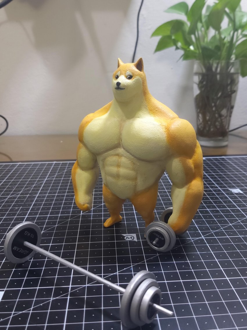 寒い..寒すぎる..GYM行かないと~