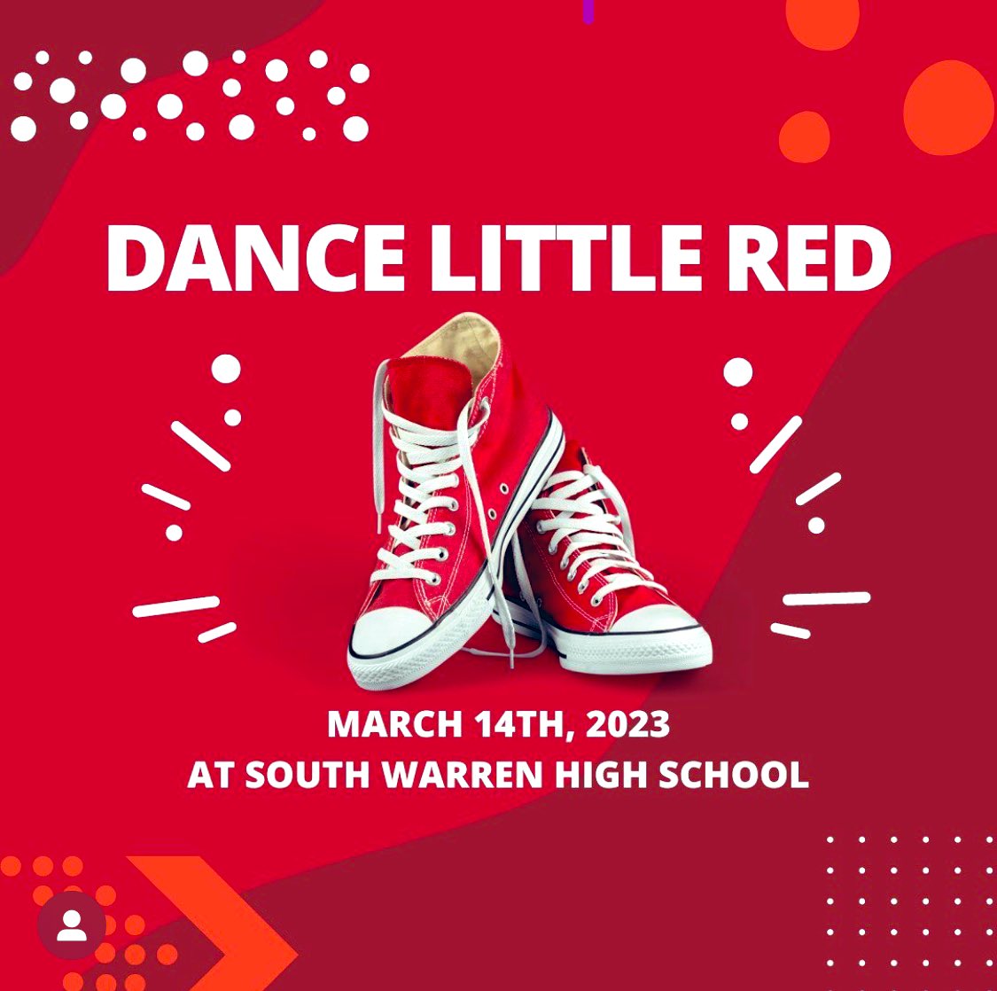 Save the date and get your dancing shoes ready! Dance Little Red is back and better than ever! Students from all Warren County Schools are invitied to attend and contribute to this great cause!