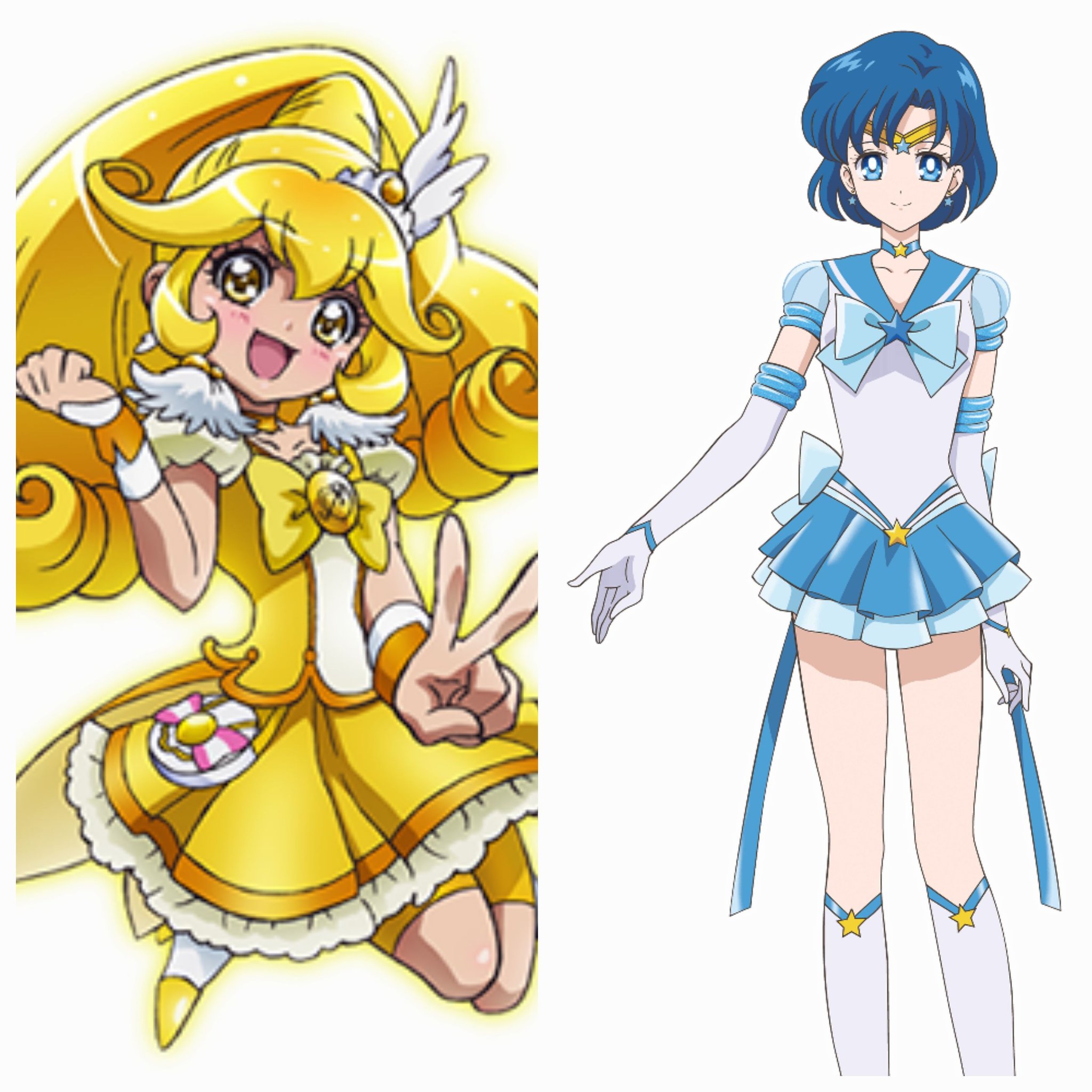 KuroYami on X: When Precure 2024 get trademarked, I will be busy studying  for my examination  / X