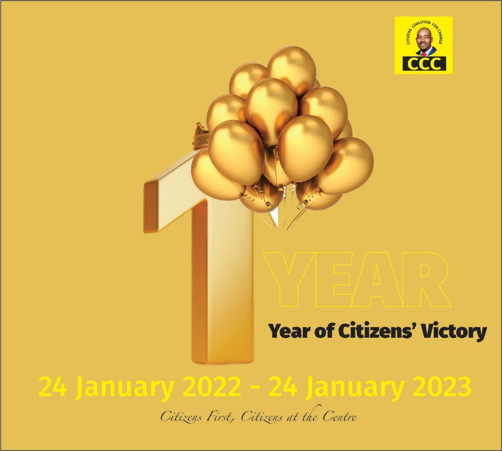 Chamisa Middle East & Asia tweet media