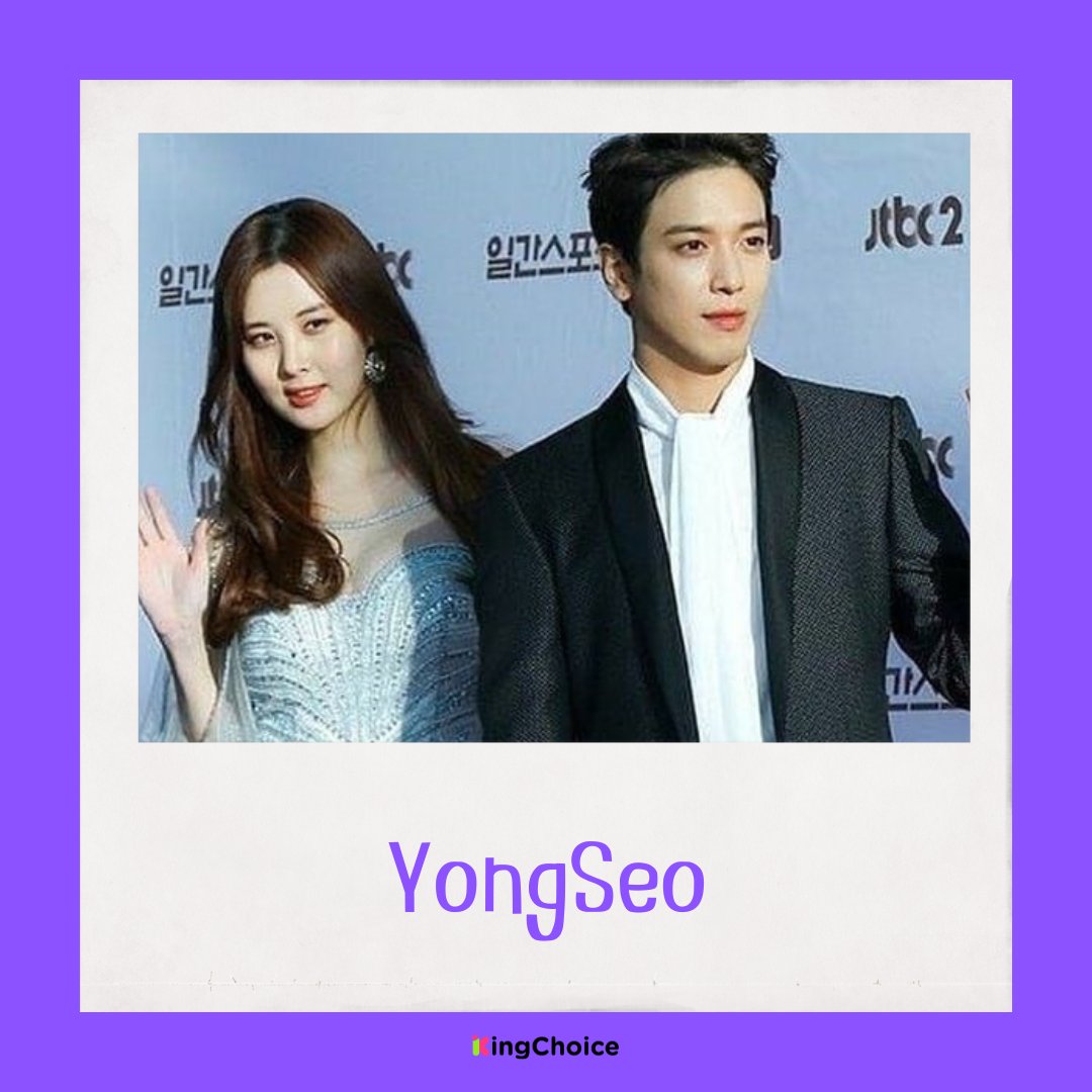 kingchoiceme's tweet photo. Are you curious to find out which K-Pop Ship is the most popular?
Are you team #YongSeo? If you want your favorite ship to get the no.1 spot, make sure you're fighting for them in this poll: https://t.co/aVWstqBdlq ๐
#KPopShip #CNBLUE #Yonghwa #GirlsGeneration #Seohyun https://t.co/grqJZN3Gjm