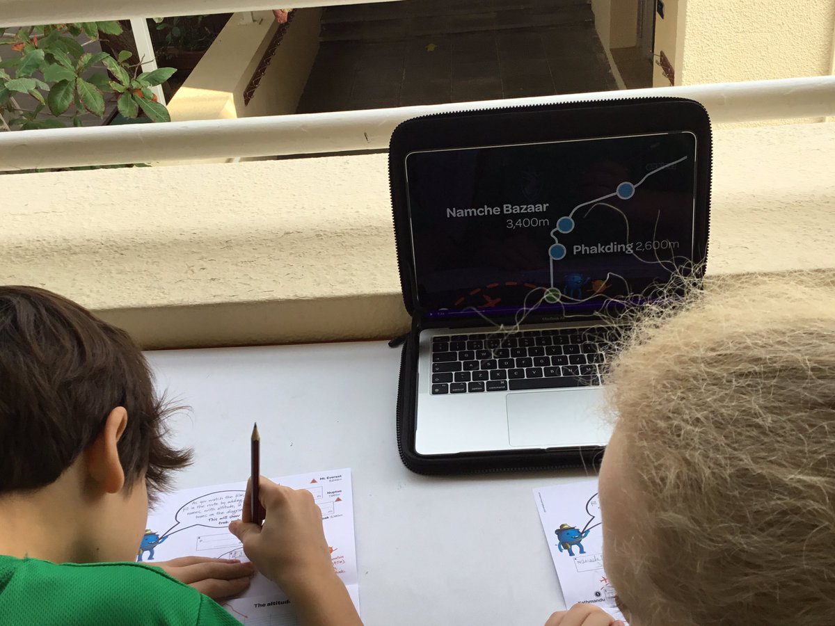 BSM Year 6 tweet media