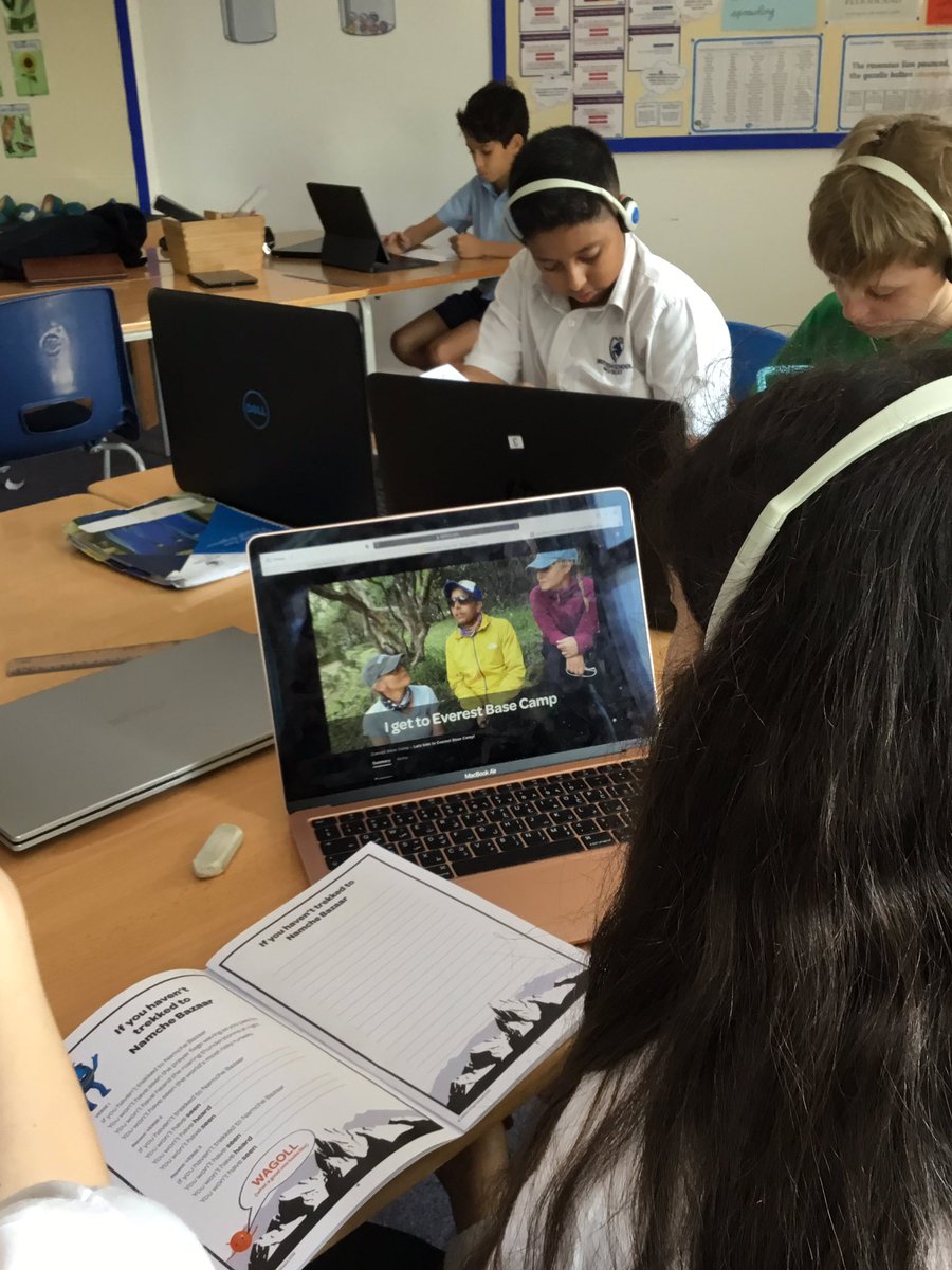 BSM Year 6 tweet media