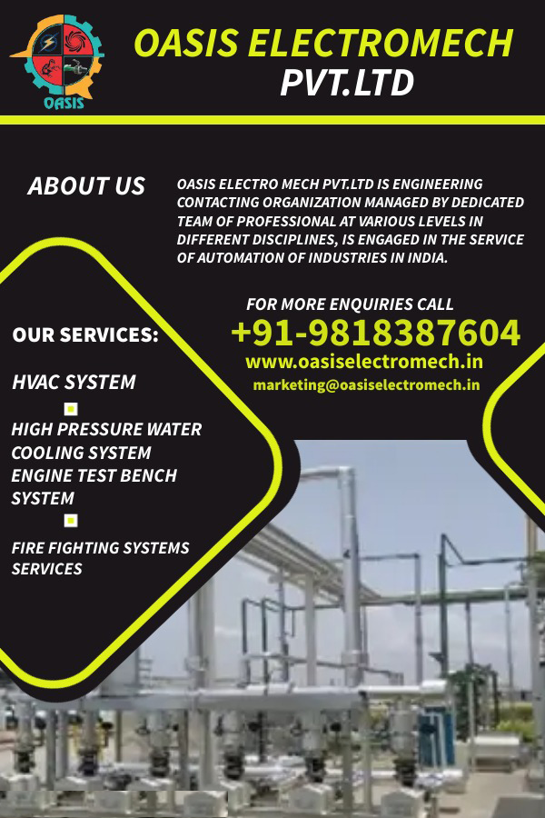 OElectromech's tweet photo. #hvac #system #in #gurgaon #ventilation #duct #utility #processpiping #mezzaninefabrication #heavyEquipmentShifting #fuel #gaspipingcompanyingurgaon | call us- +91-9818387604, +91-9871797603 https://t.co/rkYd6lXWvn https://t.co/mwWWGRrLUy