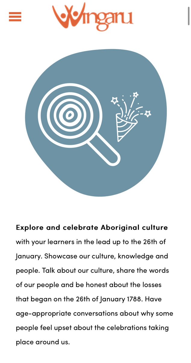 Lisa_Ison's tweet photo. Educate, donβt Celebrate this January 26th #NotTheDateToCelebrate https://t.co/Mt6AeZJX4S https://t.co/STzWfBf82r