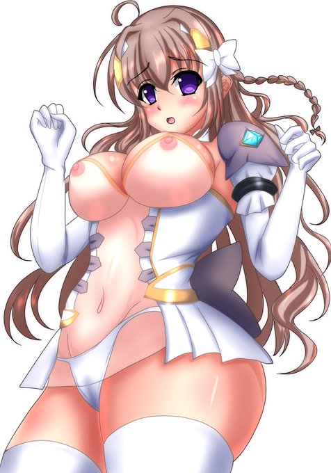 セイクリッドクレールちゃん… 