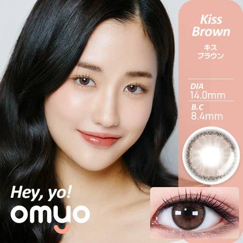 sgs109com's tweet photo. 💖韓国カラコンをお得にゲットしよう💖
SGS カラコン SHOP
\オープン記念キャンペーン開催中/
≪≪🚚全品送料無料💨≫≫
【#OMYO Kiss】(#オマイオ キス) (Kiss Brown)
¥1,584(税込) https://t.co/k2KjHDw5q1