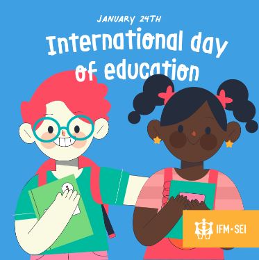 Davinahn's tweet photo. International Day of Education (24 January)
Education is a human right, a public good &amp; a public responsibility. Uganda will achieve gender equality &amp; break the cycle of poverty through inclusive &amp; equitable quality education and lifelong opportunities for all. #EducationDay https://t.co/sd4H4tNidC