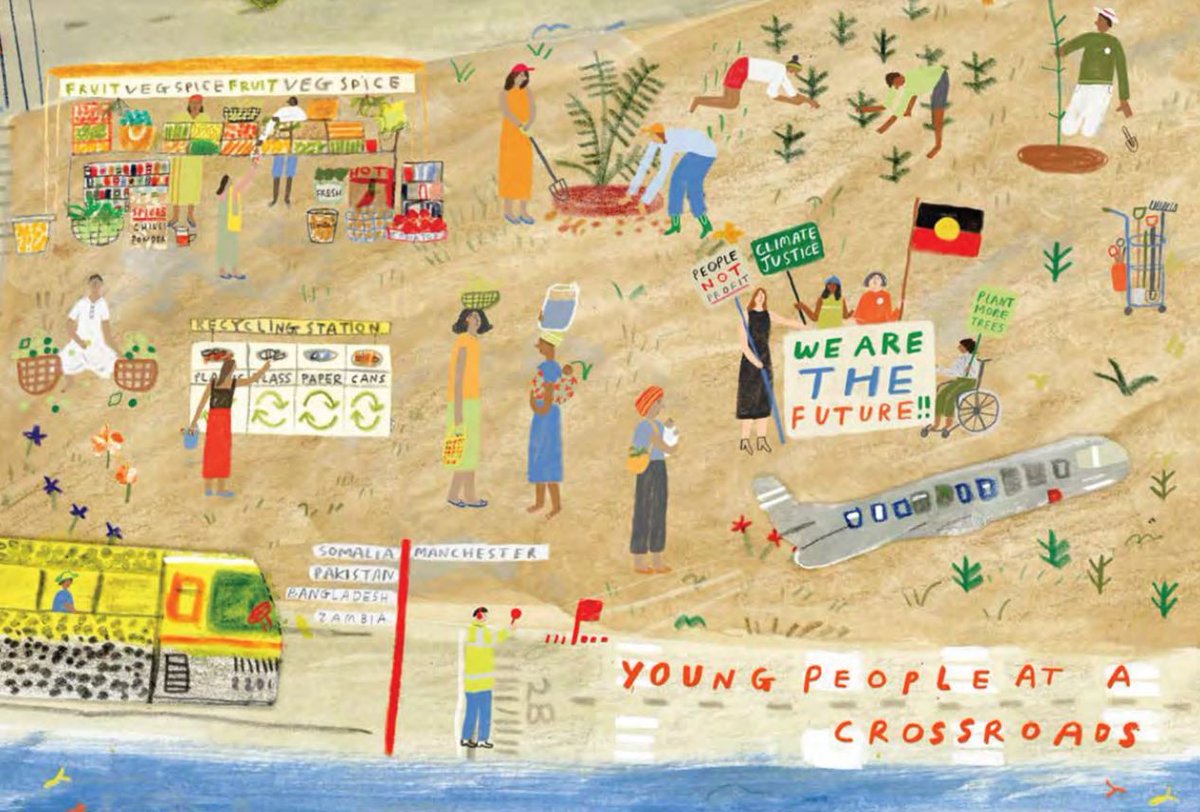 UoM School of Social Sciences (@uomsoss) on Twitter photo Congratulations to @c_l_walker and the <a href="/YPX_Manc_Melb/">Young People at a Crossroads (YPX)</a> Team for the amazing educational resource they have produced to help teachers address climate-change in their classroom!
manchester.ac.uk/discover/news/… Congratulations to @c_l_walker and the <a href="/YPX_Manc_Melb/">Young People at a Crossroads (YPX)</a> Team for the amazing educational resource they have produced to help teachers address climate-change in their classroom!
manchester.ac.uk/discover/news/…
